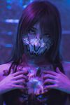 極品網紅美少女嫩妹草莓味的奈奈兔罕露臉高價24套-NO.001 Twitter