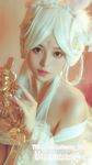 極品網紅美少女嫩妹草莓味的奈奈兔罕露臉高價24套-NO.008 第1季 Vol.07 玉兔精-CQ兔子 [31P]