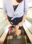 極品女神系母狗的淫色露出生活 極品女神被粉絲膜拜啪啪露出 高清私拍