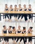 【黑客破解】台中18歲的舞蹈班學員黃嘉雯 各種私拍泄密流出6