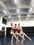 【黑客破解】台中18歲的舞蹈班學員黃嘉雯 各種私拍泄密流出6