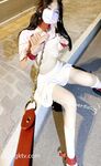 推特可愛蘿莉00後母狗『小耳朵』JK校服狗鏈露出紫薇 粉嫩美穴 噴水小榨汁機 高清