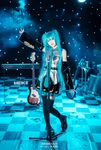 蘿莉嫩妹@超級美穴@白莉愛吃巧克力之miku 初音未來