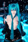蘿莉嫩妹@超級美穴@白莉愛吃巧克力之miku 初音未來