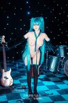 蘿莉嫩妹@超級美穴@白莉愛吃巧克力之miku 初音未來