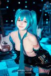 蘿莉嫩妹@超級美穴@白莉愛吃巧克力之miku 初音未來