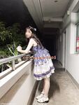 【重磅推薦】超清純露出女神【WANANH】，極品小蘿莉，景區全露+宿舍樓道性愛+超市露出，玲瓏有致