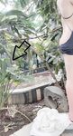尤物反差婊，推特頂級美腿蜜臀小網紅-LC小狐狸 色女的膽子都是這么大嗎？公共場合如此暴露，大爺們的眼睛都翻直了