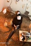 顏值擔當網紅級女神嫩模甄選 御用模特嫩模『三青葉子』抖叔+野叔+希威社+CK社最新私拍