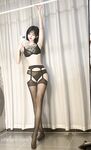 顏值擔當網紅級女神嫩模甄選 御用模特嫩模『三青葉子』抖叔+野叔+希威社+CK社最新私拍