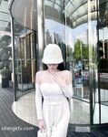 顏值擔當網紅級女神嫩模甄選 御用模特嫩模『三青葉子』抖叔+野叔+希威社+CK社最新私拍