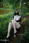 顏值擔當網紅級女神嫩模甄選 御用模特嫩模『三青葉子』抖叔+野叔+希威社+CK社最新私拍