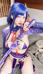 台灣知名COSER女神九月雲集新作首發 各式動漫女神 超美COS動漫私拍483P -ARTY