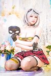 台灣知名COSER女神九月雲集新作首發 各式動漫女神 超美COS動漫私拍483P KAYA