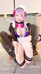 台灣知名COSER女神九月雲集新作首發 各式動漫女神 超美COS動漫私拍483P KAYA