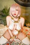 台灣知名COSER女神九月雲集新作首發 各式動漫女神 超美COS動漫私拍483P KAYA