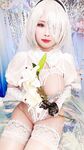 台灣知名COSER女神九月雲集新作首發 各式動漫女神 超美COS動漫私拍483P KAYA