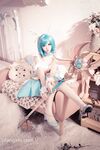 台灣知名COSER女神九月雲集新作首發 各式動漫女神 超美COS動漫私拍483P 小禮好睏