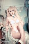 台灣知名COSER女神九月雲集新作首發 各式動漫女神 超美COS動漫私拍483P 小禮好睏