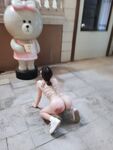 出山就封神！推特超強SM大神【奴印文化】五位御用極品反差女奴推特勁爆調教原版無水印小雲朵-xiaoyunduoya