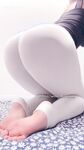 【推特 屁股大大】極品蜜桃臀 滿屏的美臀 後入簡直爽爆