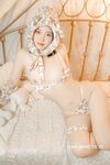 三位超高顏值頂級女神『橘貓+蕎麥+晚晚』強烈推薦新作 極品女神淫慾粉穴 高清  橘貓