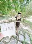 重磅推薦！淫盪肥臀人妻母狗【見過騷的 沒見過這么騷的】喜歡戶外露出，喜歡被很多男人操
