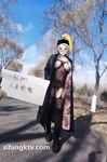 重磅推薦！淫盪肥臀人妻母狗【見過騷的 沒見過這么騷的】喜歡戶外露出，喜歡被很多男人操