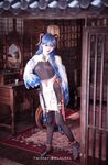萌新推特00後露臉美少女▌白莉愛吃巧克力▌超色情Cos甘雨粉嫩凸激乳粒 嬌艷欲體粉嫩白虎色氣滿滿