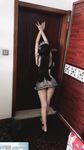 約拍單男玩3P齊操 大長腿極品顏值模特身材 前裹後操 高清私拍753P 高清