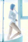 極品JVID唯美情色藝術尤物▌果寶寶▌邪惡視角 濕身透視全裸特寫 滿足所有感官刺激視覺享受