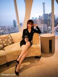 最近火爆豪乳女神『艾小青』土豪專享特輯-土豪胯下尤物肆意玩弄