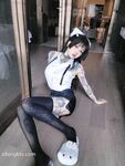 顏值巔峰白富美女神『Chloe』最新真愛群流出 狂野紋身爆乳女神的最後瘋狂 高清