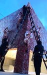 字母界女神『薈萃』帶壞淫戲調教母狗 露出訓犬捆綁 調教金屬光澤閃耀M奴之心 高清