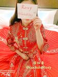 綠帽癖淫妻『綠奴妻』看著老婆和野男人做愛被內射 穿著嫁衣和情夫做愛 老公一旁觀戰 高清