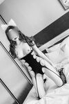 最近火爆極品女神花『Siren』魅惑私拍流出 黑絲美乳後入懟操 原版私拍25P 高清