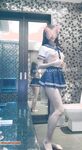 高挑淫妻『李芸珊』與美國黑屌做愛 黑色大肉棒狠狠插入 情趣內衣 芊芊細腰 高清