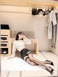 推特高質量女主甄選『玫玫+汌汌+晚晚+卷卷+萌妃』戶外裸舞露出 豐臀騎乘啪啪 蘿莉美乳粉穴