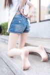 海角社區亂倫叔父之迷玩粉鮑處女二侄女 開發一下小侄女的處女地 亂倫甄選收藏 高清