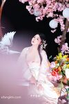 【唯美女神 重磅精品】最新推特五位『稀有古裝風』色影大神私拍甄選未時告白
