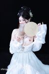 【唯美女神 重磅精品】最新推特五位『稀有古裝風』色影大神私拍甄選未時告白