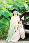 【唯美女神 重磅精品】最新推特五位『稀有古裝風』色影大神私拍甄選 想入菲菲