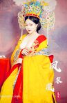 唯美女神 重磅精品】最新推特五位『稀有古裝風』色影大神私拍甄選夏月
