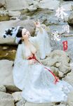 唯美女神 重磅精品】最新推特五位『稀有古裝風』色影大神私拍甄選夏月