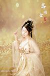唯美女神 重磅精品】最新推特五位『稀有古裝風』色影大神私拍甄選夏月