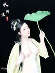 唯美女神 重磅精品】最新推特五位『稀有古裝風』色影大神私拍甄選夏月
