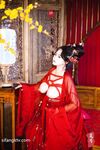 唯美女神 重磅精品】最新推特五位『稀有古裝風』色影大神私拍甄選夏月