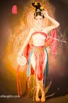 【唯美女神 重磅精品】最新推特五位『稀有古裝風』色影大神私拍甄選 落蘇