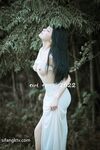 【唯美女神 重磅精品】最新推特五位『稀有古裝風』色影大神私拍甄選 桃葡