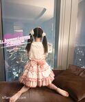 最新推特七位人氣蘿莉女主露出私拍 戶外野戰全裸路邊翹美臀後入啪啪小羊咩咩